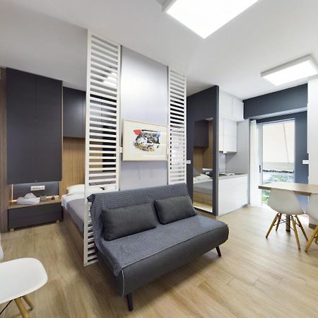 Feel Good Vibes - Apt Suite Aten Exteriör bild