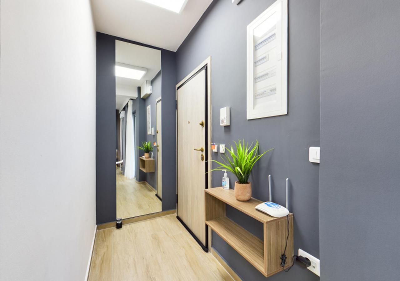 Feel Good Vibes - Apt Suite Aten Exteriör bild