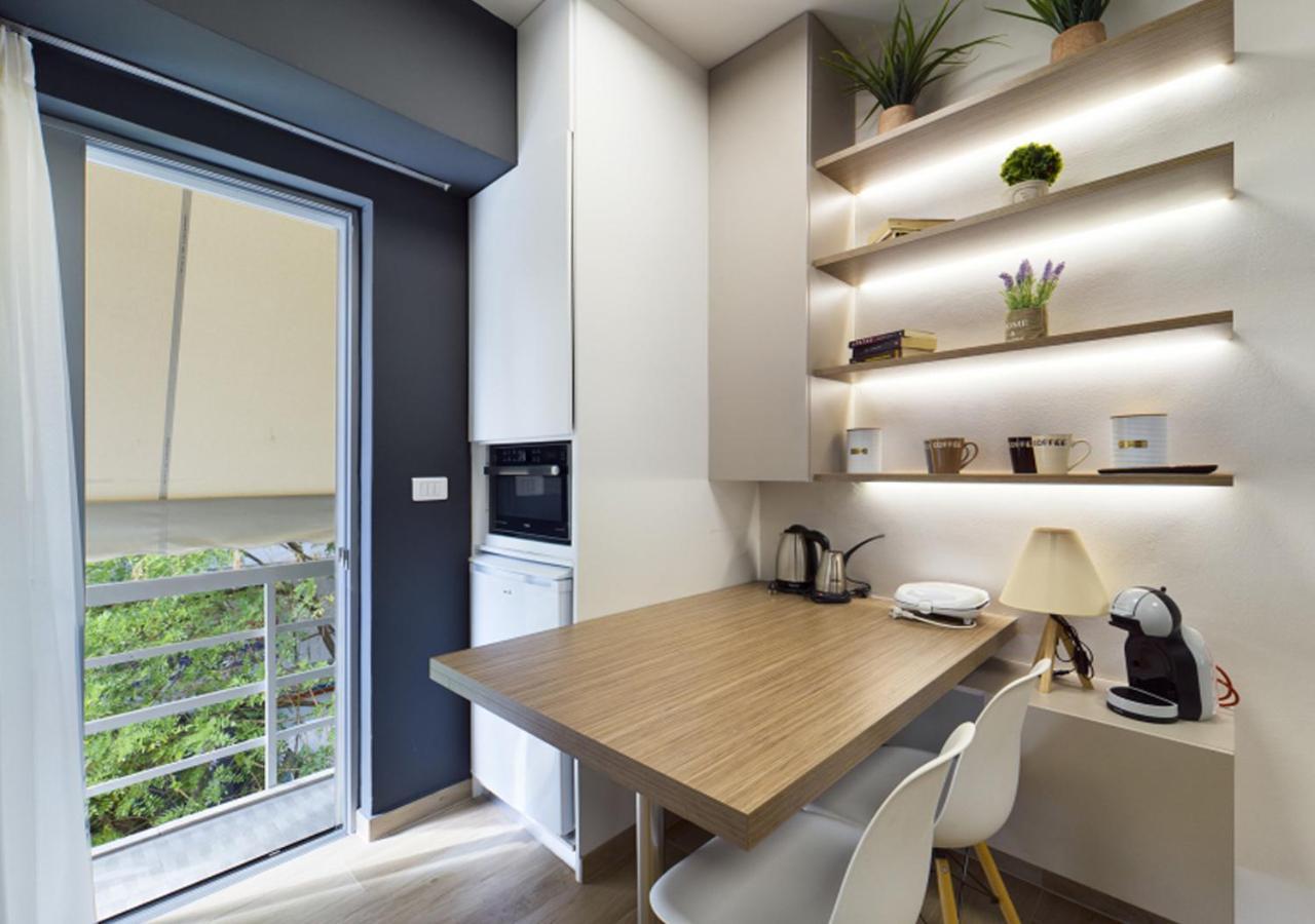 Feel Good Vibes - Apt Suite Aten Exteriör bild