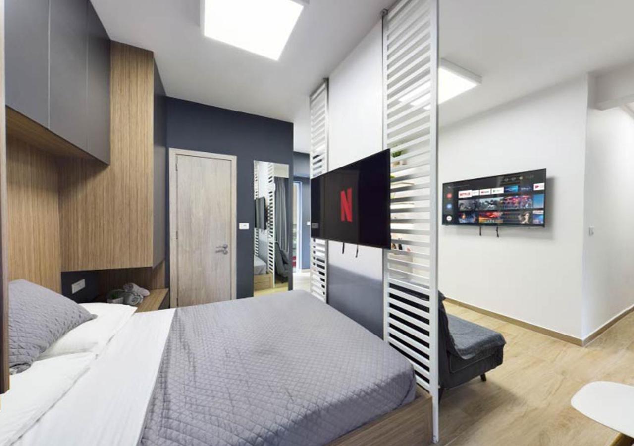 Feel Good Vibes - Apt Suite Aten Exteriör bild