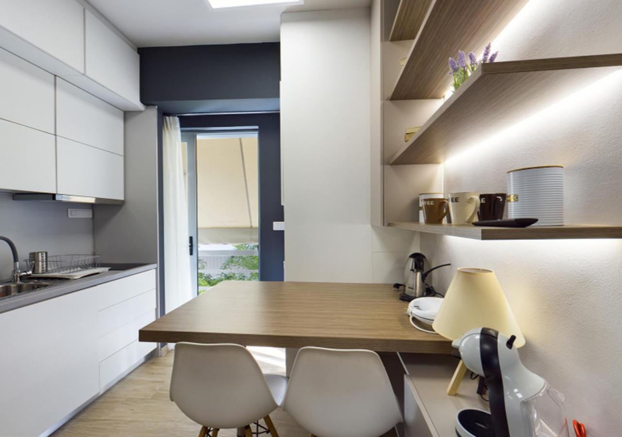 Feel Good Vibes - Apt Suite Aten Exteriör bild