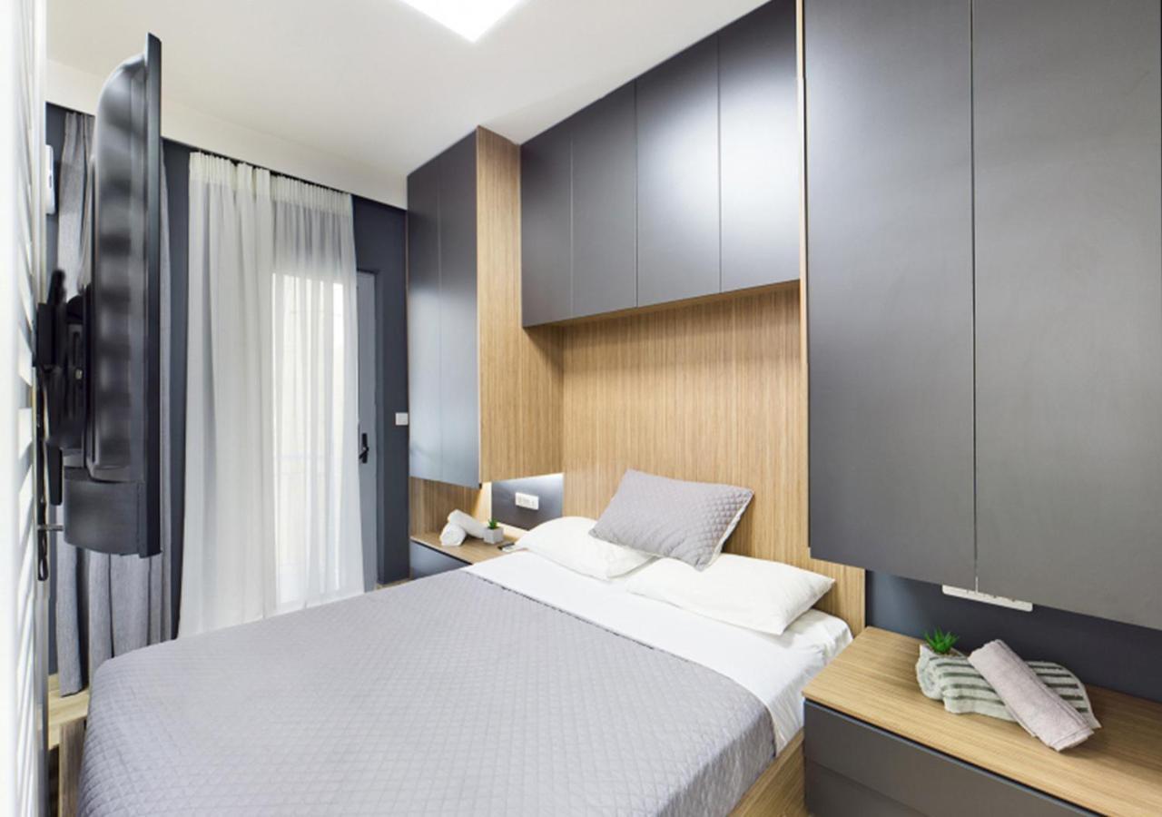 Feel Good Vibes - Apt Suite Aten Exteriör bild