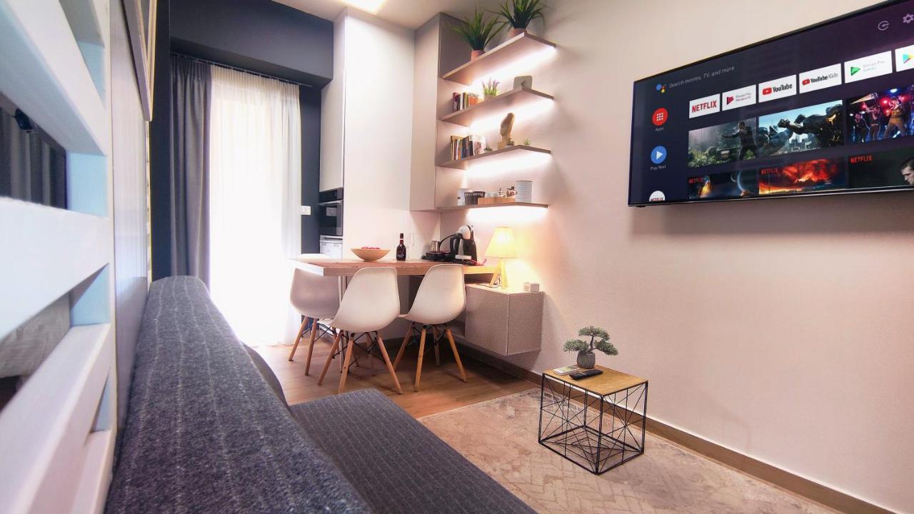 Feel Good Vibes - Apt Suite Aten Exteriör bild